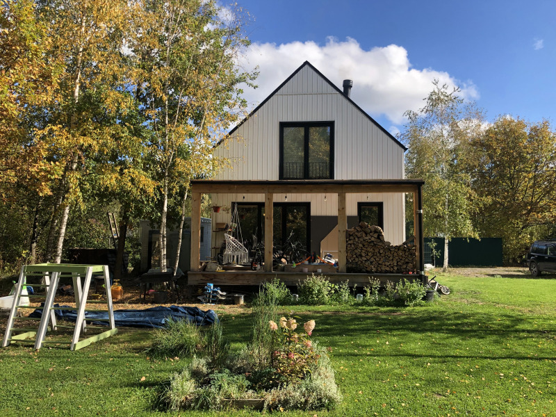 Частный Дом Медвежий Лес