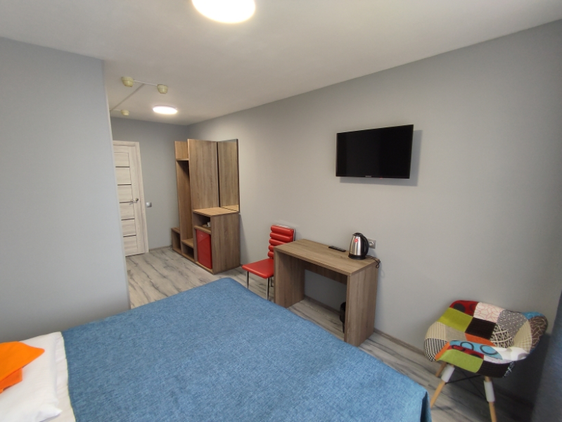 Гостиница Наследие