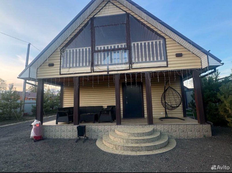 Частный дом Уютный