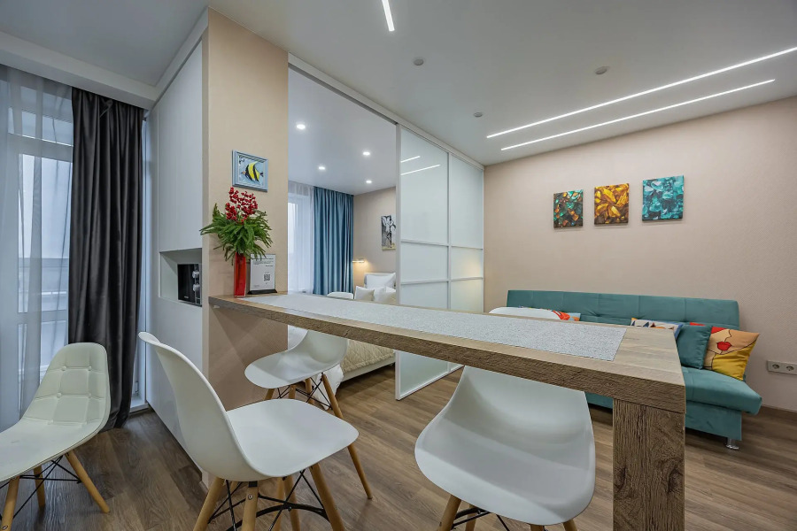 Апартаменты на Семашко, 28