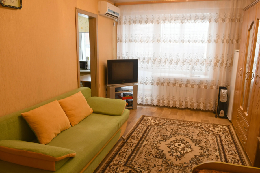 Квартира на Комсомольской Улице 36