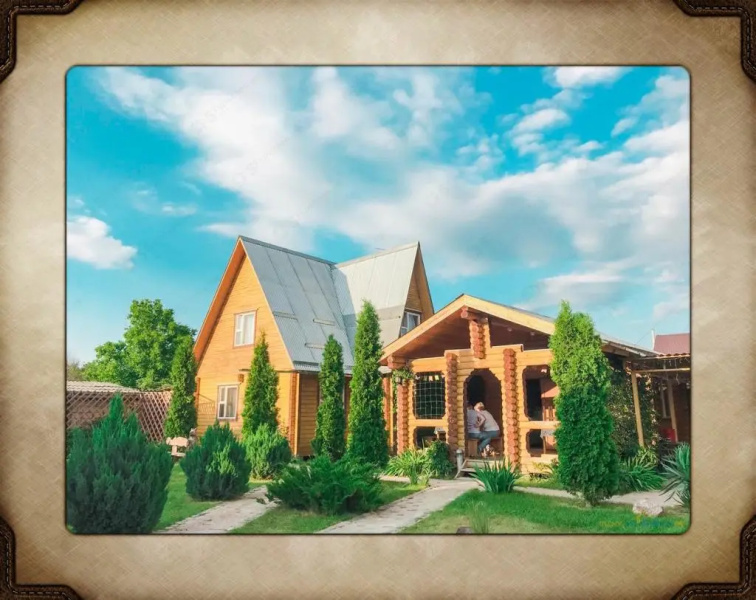 Частный дом в Каменномостском