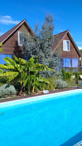 Коттедж Лесная Поляна 2