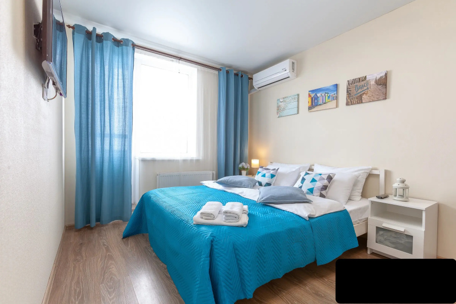 Апартаменты RentPlaza автовокзал 24/7