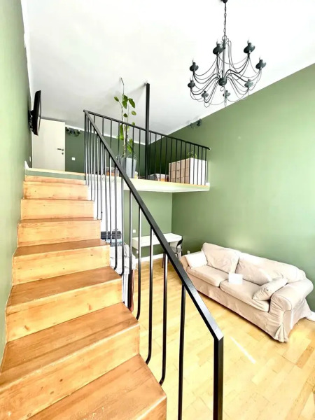 Двухуровневые апартаменты в центре Казани