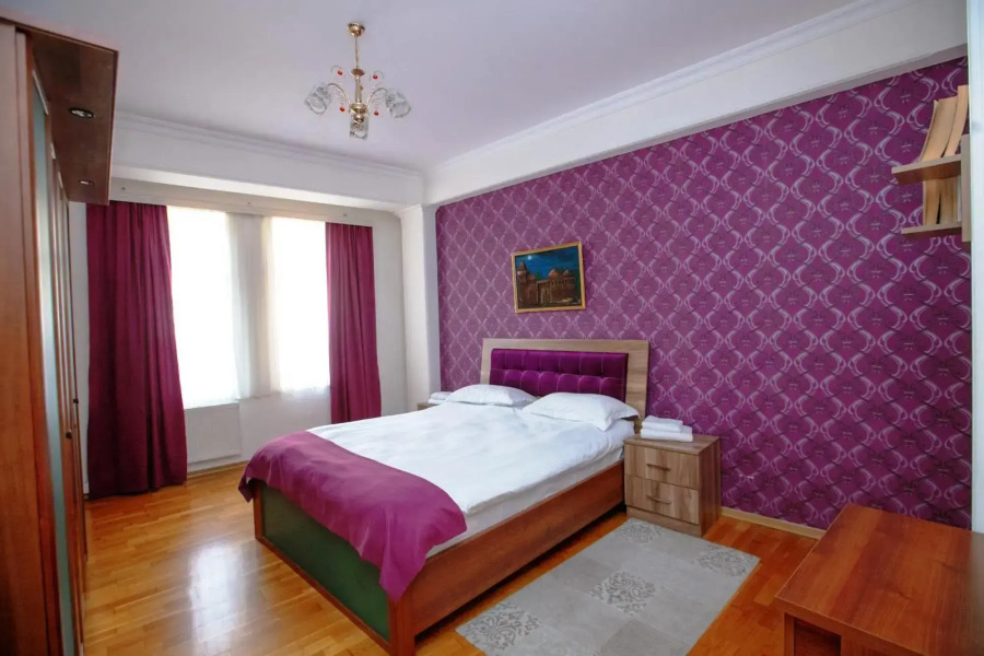 Апарт-отель Old City Hatefi