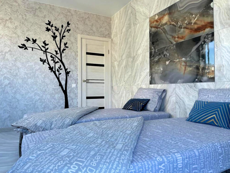 Апартаменты Рай 55