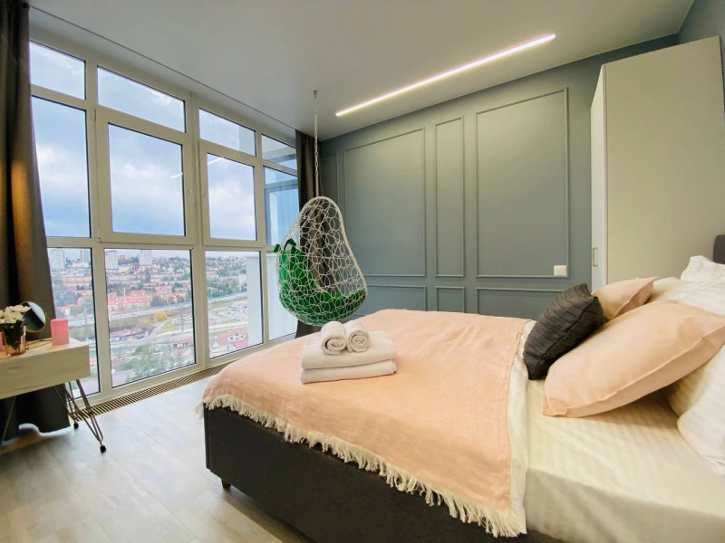 Апартаменты Сочи вайб