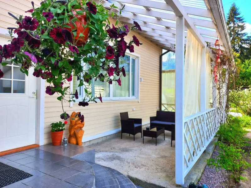 Гостевой дом с сауной