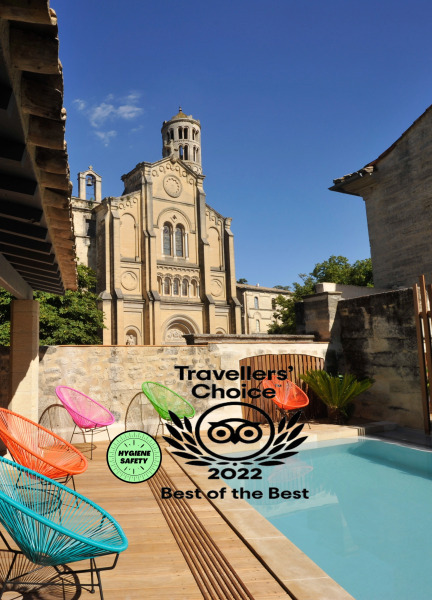 Бутик-Отель Entraigues