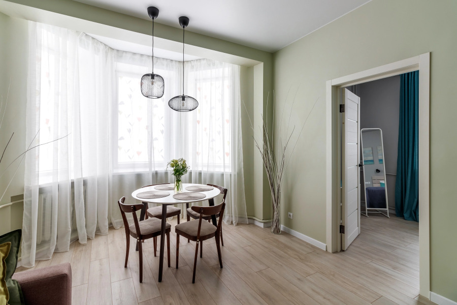 Апартаменты Виатур на Волковича