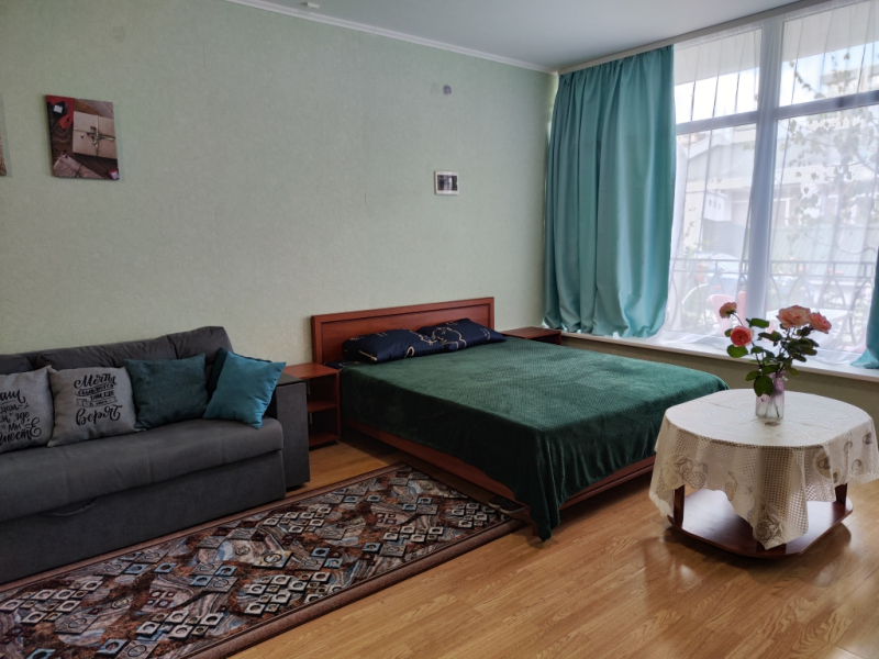 Апартаменты студия Как Дома в Коктебеле