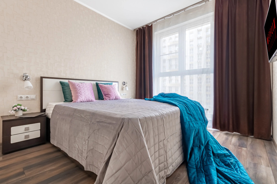 Апартаменты Комфорт Юг Апарт