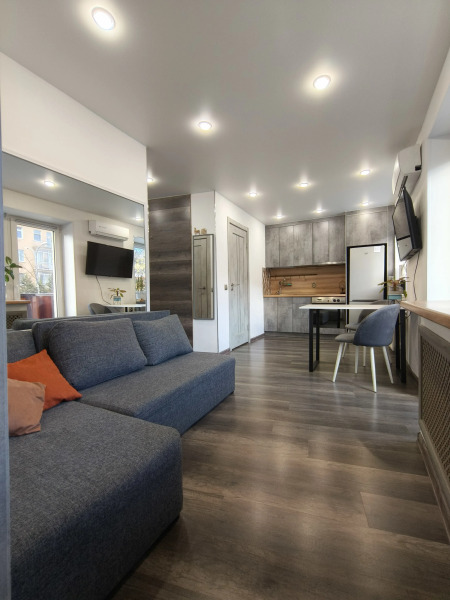 Квартира Евродвушка в самом центре рядом с набережной