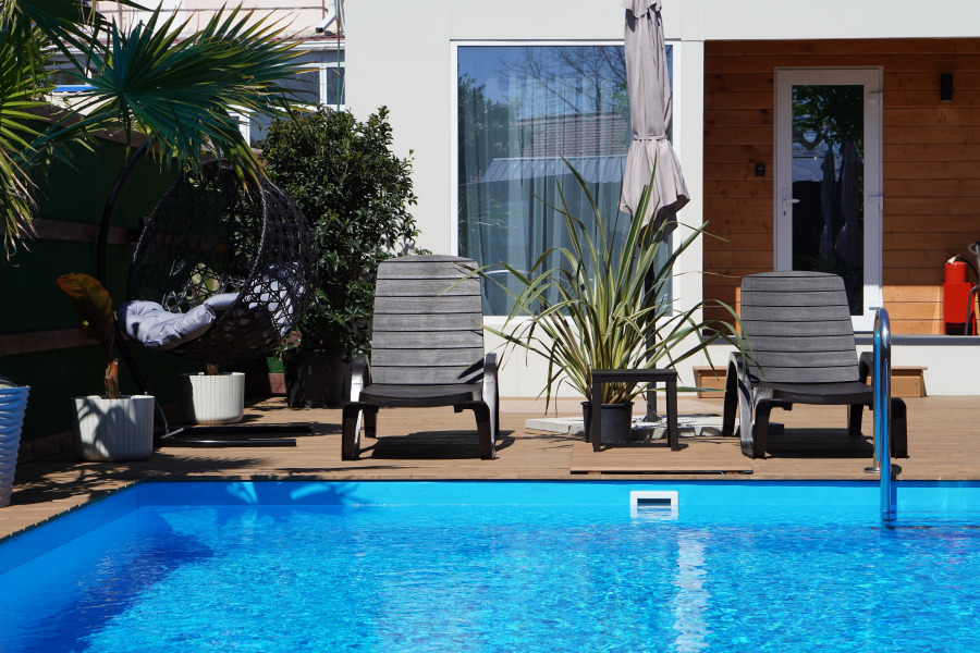 Меблированные комнаты Ecosuite Family