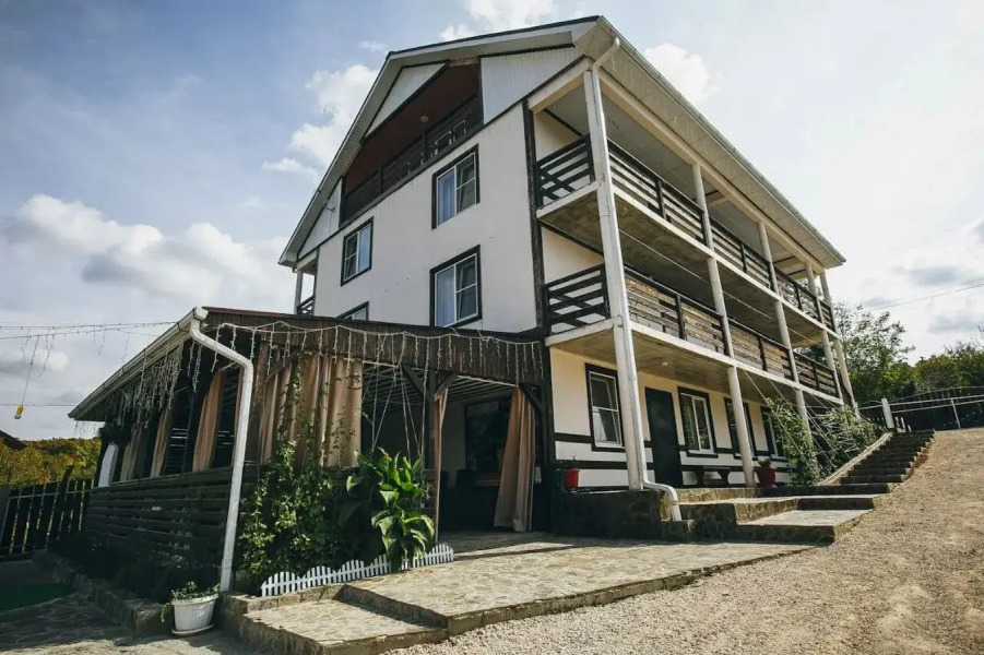 Гостевой дом Иверия