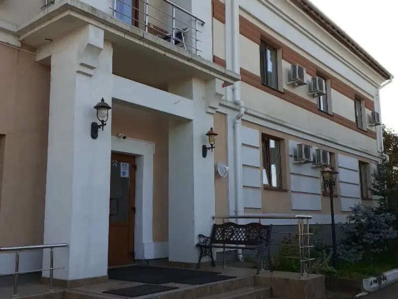 Отель Аквамарин