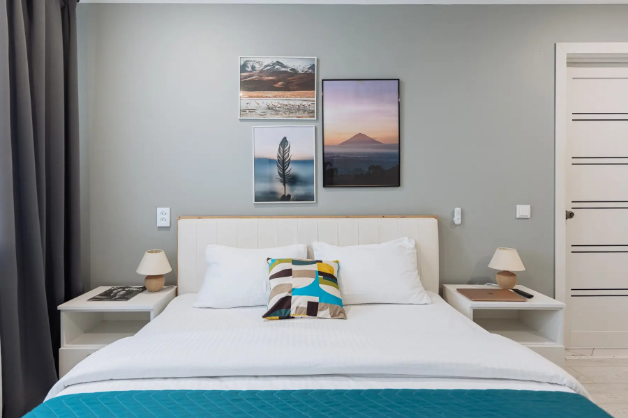 Апартаменты Malkova apartments на Старпопрегольской небережной