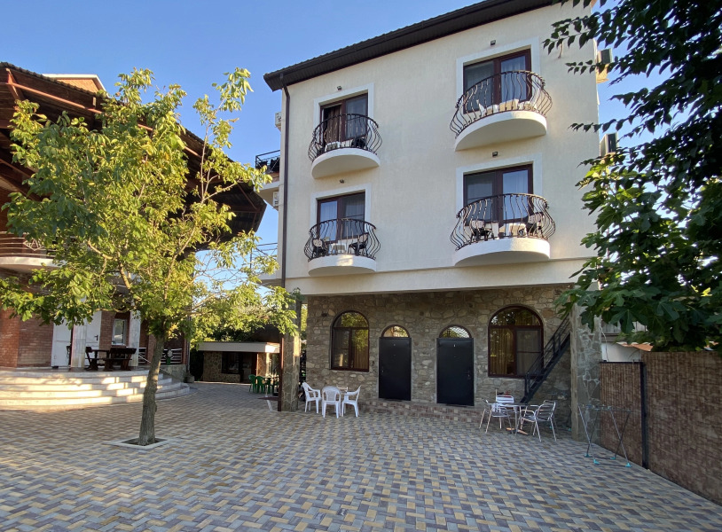 Гостевой Дом Вишнёвая