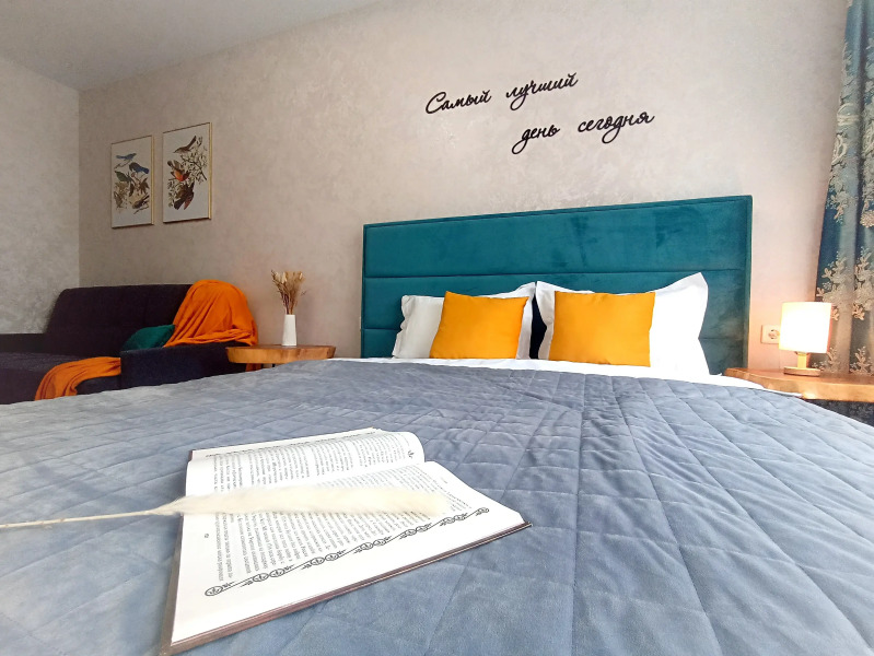 Квартира У Фонтана