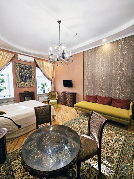 Апартаменты Life Inn near Hermitage