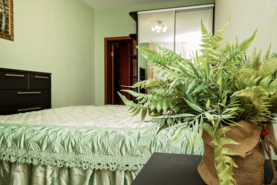 Квартира  Октябрьский проспект 15