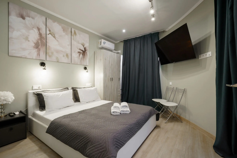 Апартаменты ПосуточноСочи.рф АК Крымский