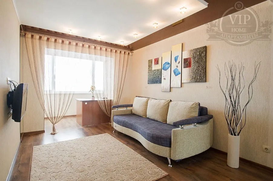 Апартаменты Vophome на Учебной 7