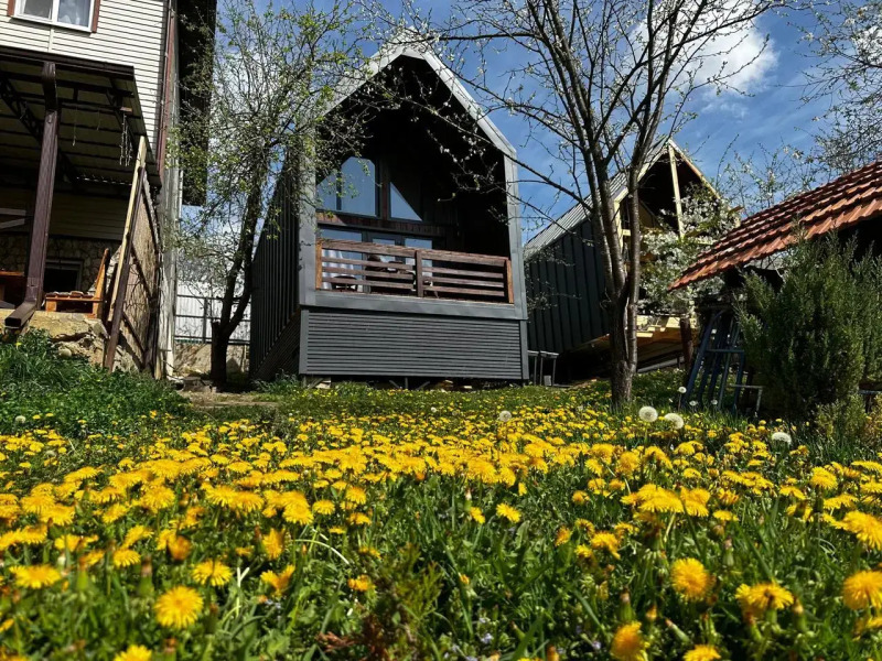 Гостевой дом Мезмай