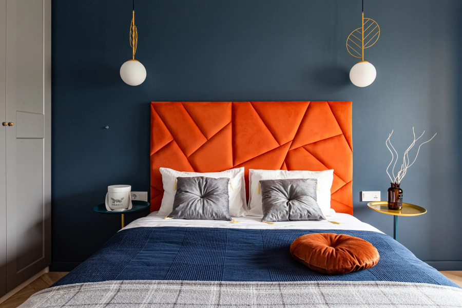 Квартира Piter Apartments двухкомнатные с кондиционером рядом с Лахтой