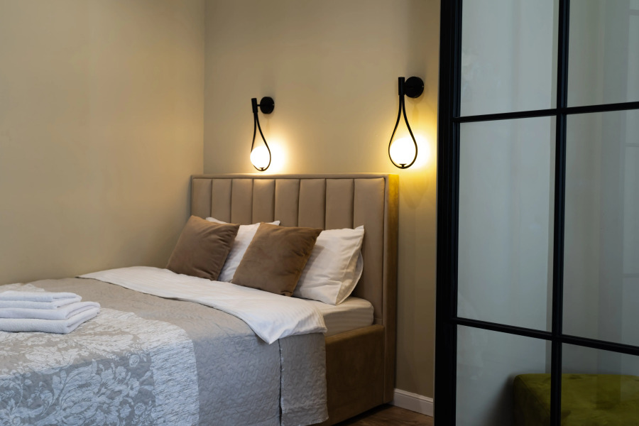 Апартаменты на Карла Маркса