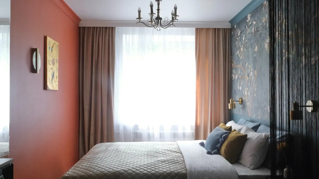 Квартира Райский сад