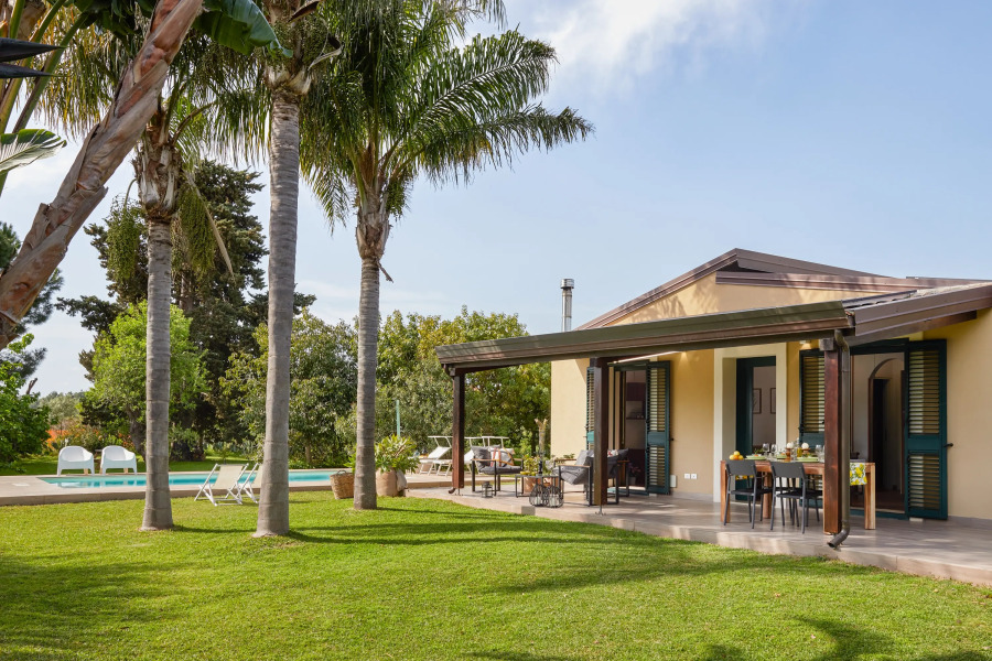 Вилла Giardino Tropicale