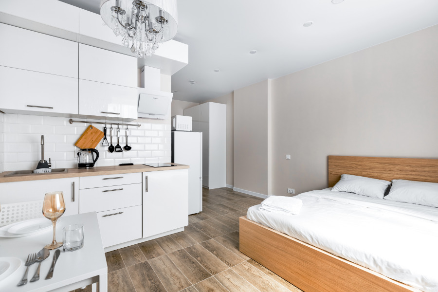 Апартаменты Like at hotel