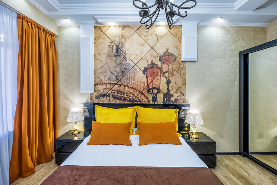 Апартаменты HB Apartments Ingorokva