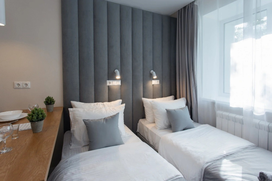 Апартаменты Добрые Сутки