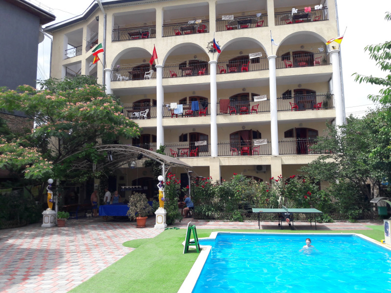 Гостевой Дом Аурелия