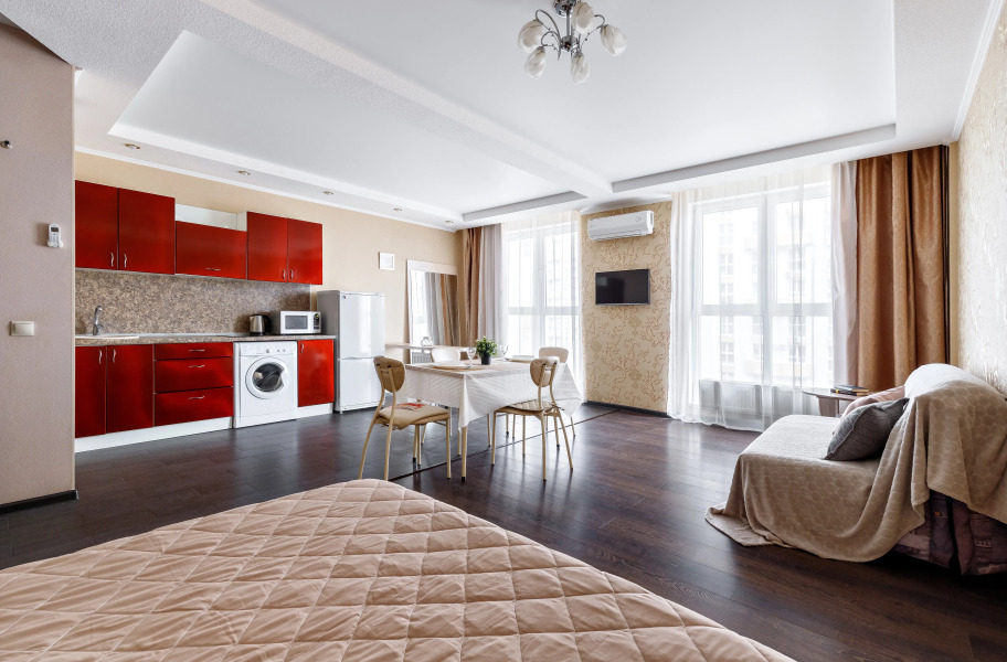 Квартира в Самом Сердце Южной столицы