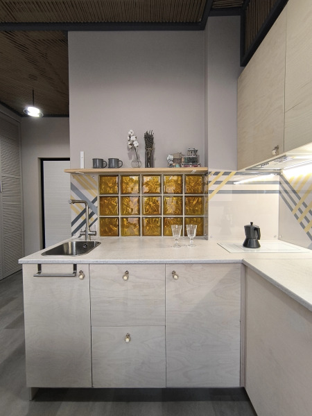 Квартира Цитрус в Центре Санкт-Петербурга