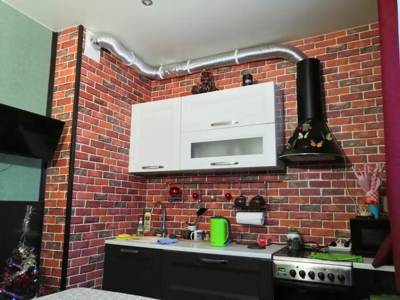 Апартаменты на Олимпийской 16 (1 этаж)