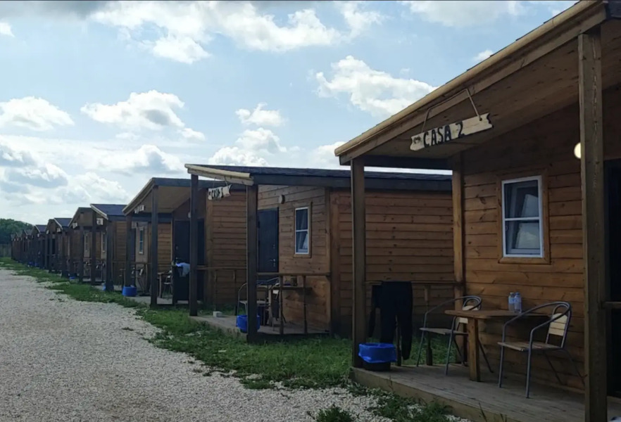 База отдыха Донсерф (DonSurf)