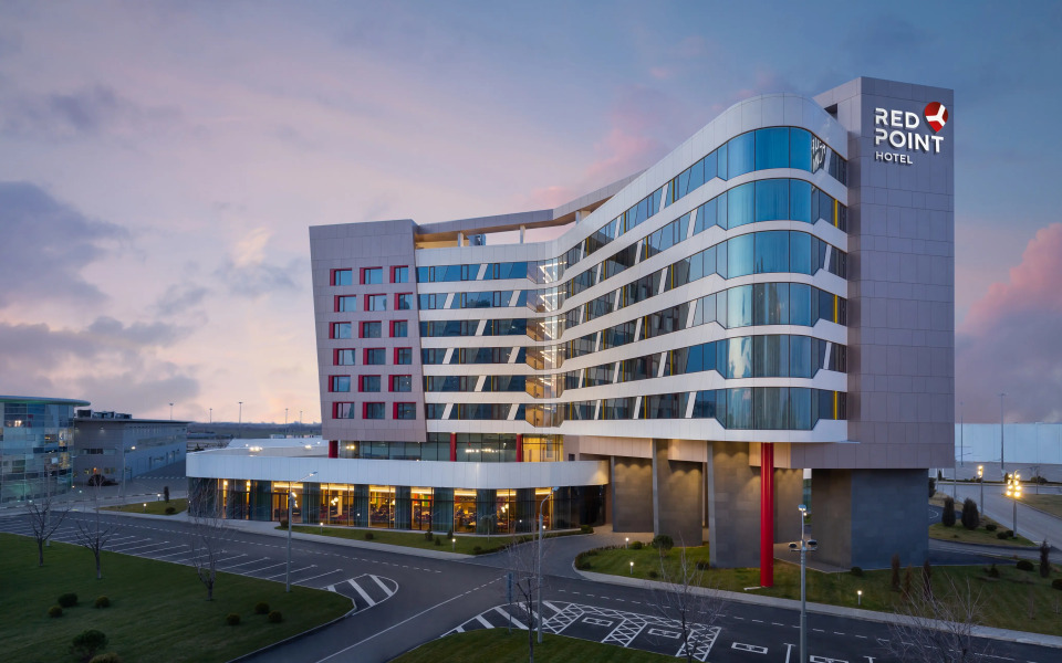 Отель RedPoint