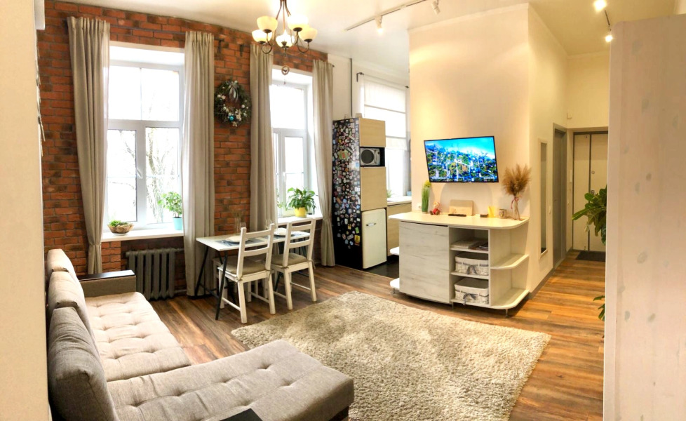 Апартаменты Remarka Home 8