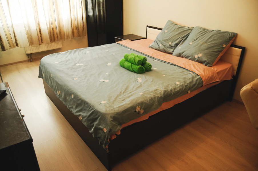 Апартаменты на Космодемьянской 17/4