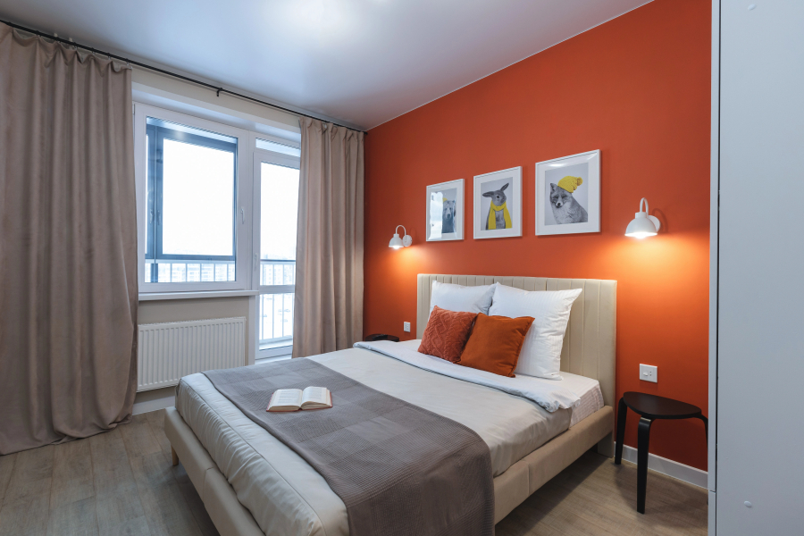 Квартира Apart Royal Портофино - Маленькая Италия в Сердце Сибири