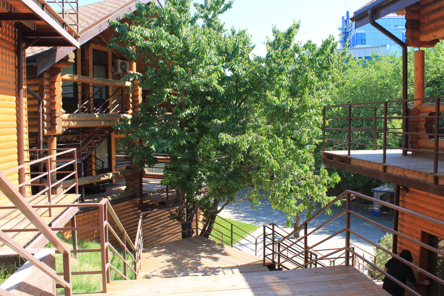 Отель Шале Ростов