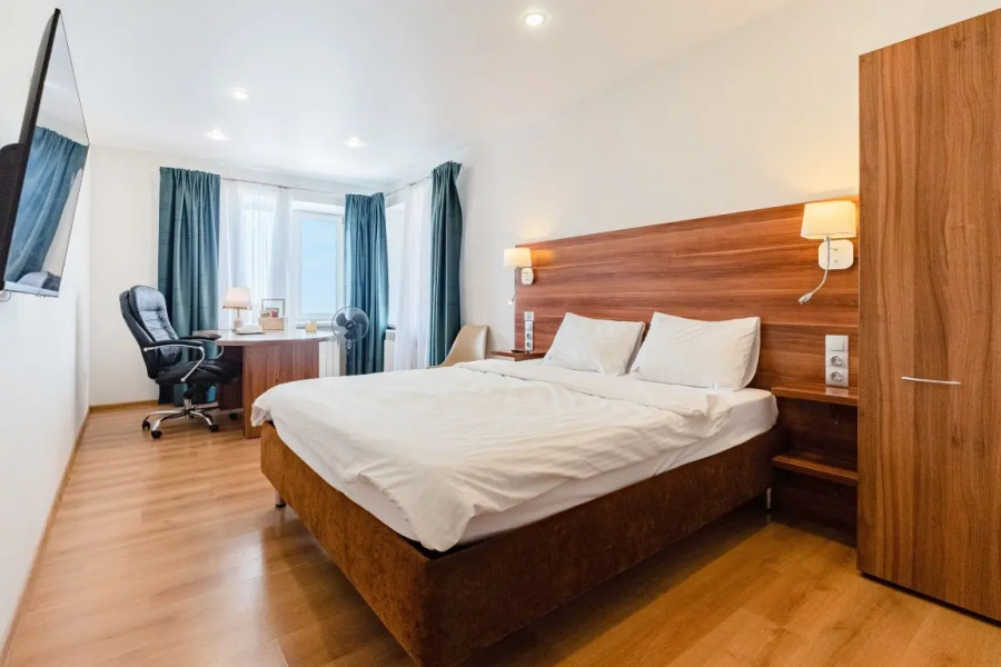 Апартаменты Петровские на Советской 90 (2)