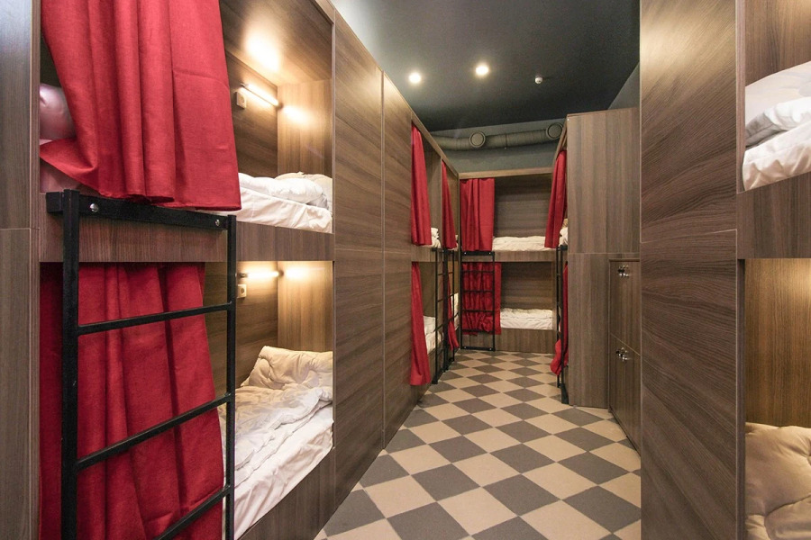 Хостел Планета