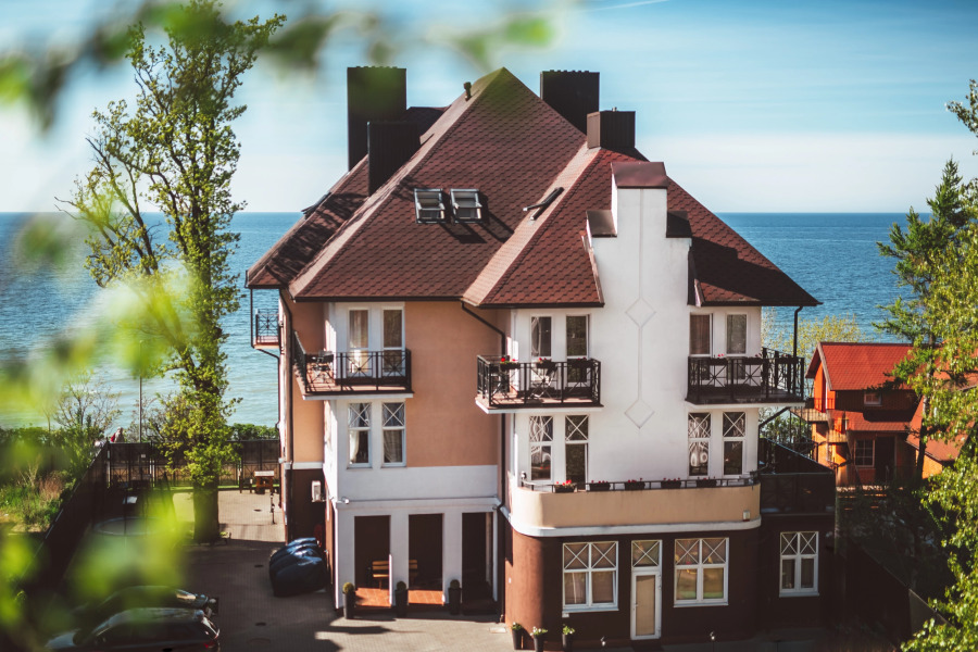 Отель Априори