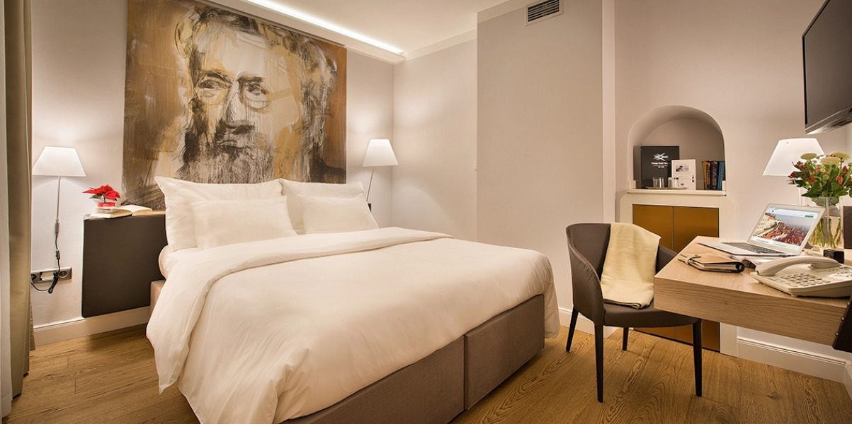 Отель Design Neruda